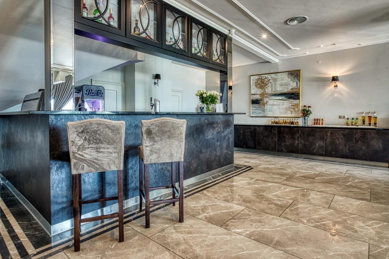Hotel Bialy Dom Rybnik  Exteriér fotografie