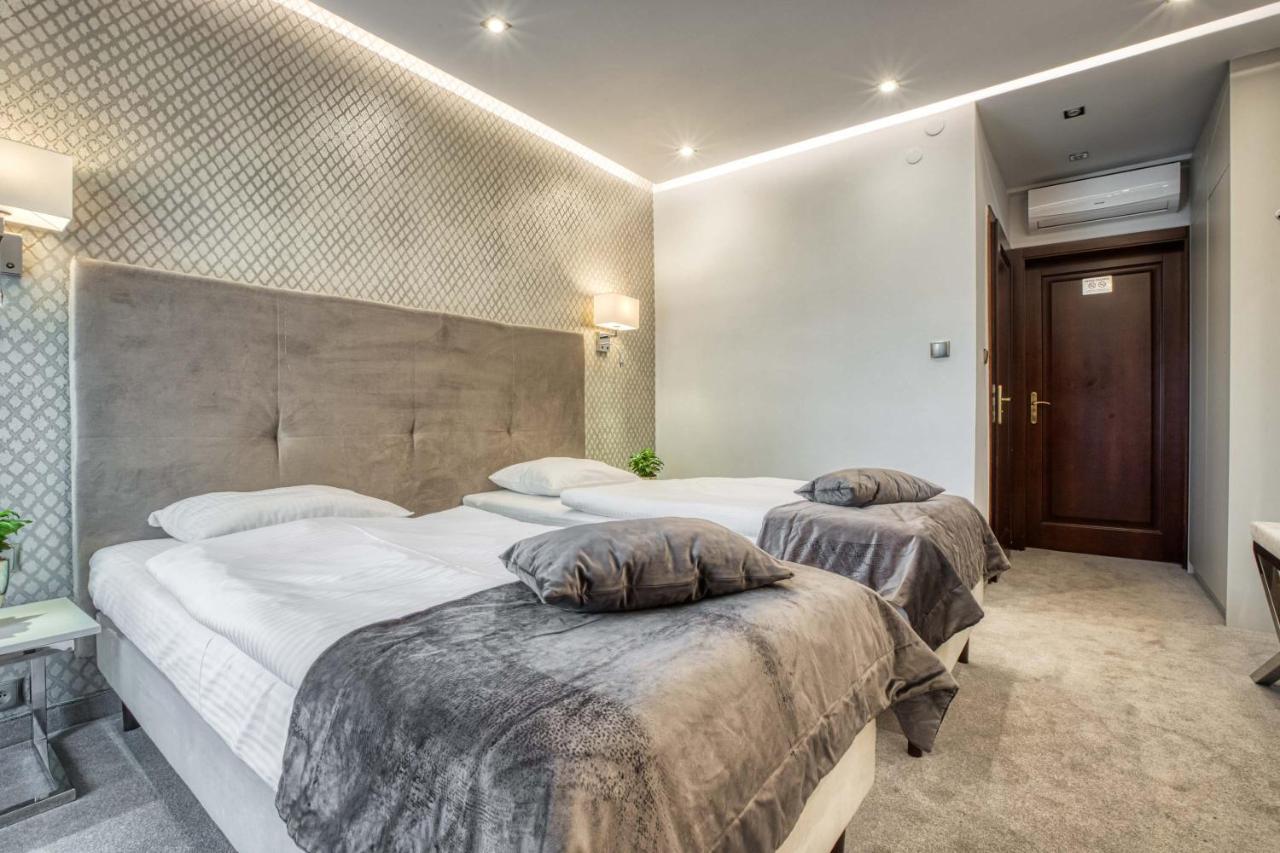 Hotel Bialy Dom Rybnik  Exteriér fotografie