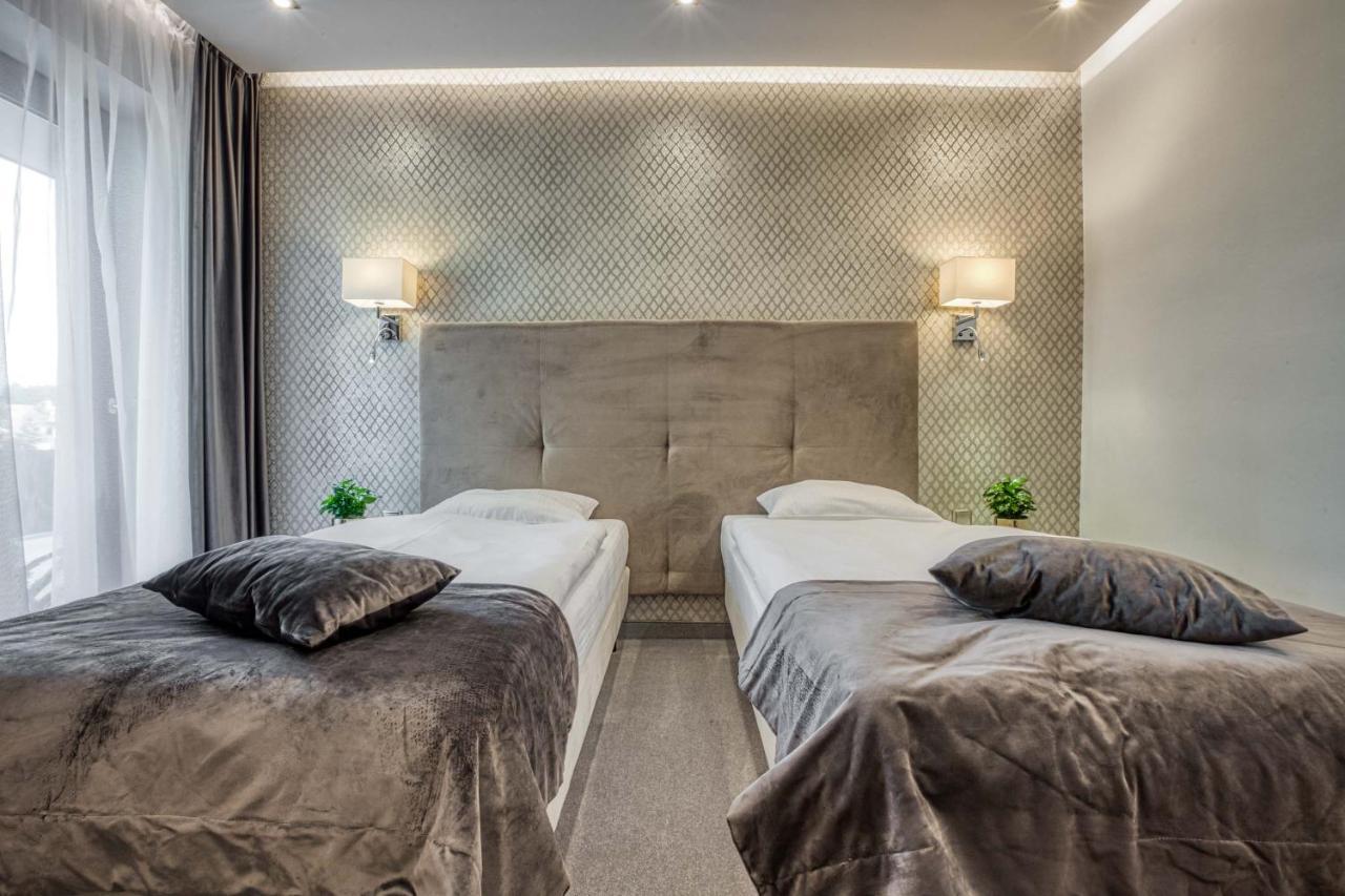 Hotel Bialy Dom Rybnik  Exteriér fotografie
