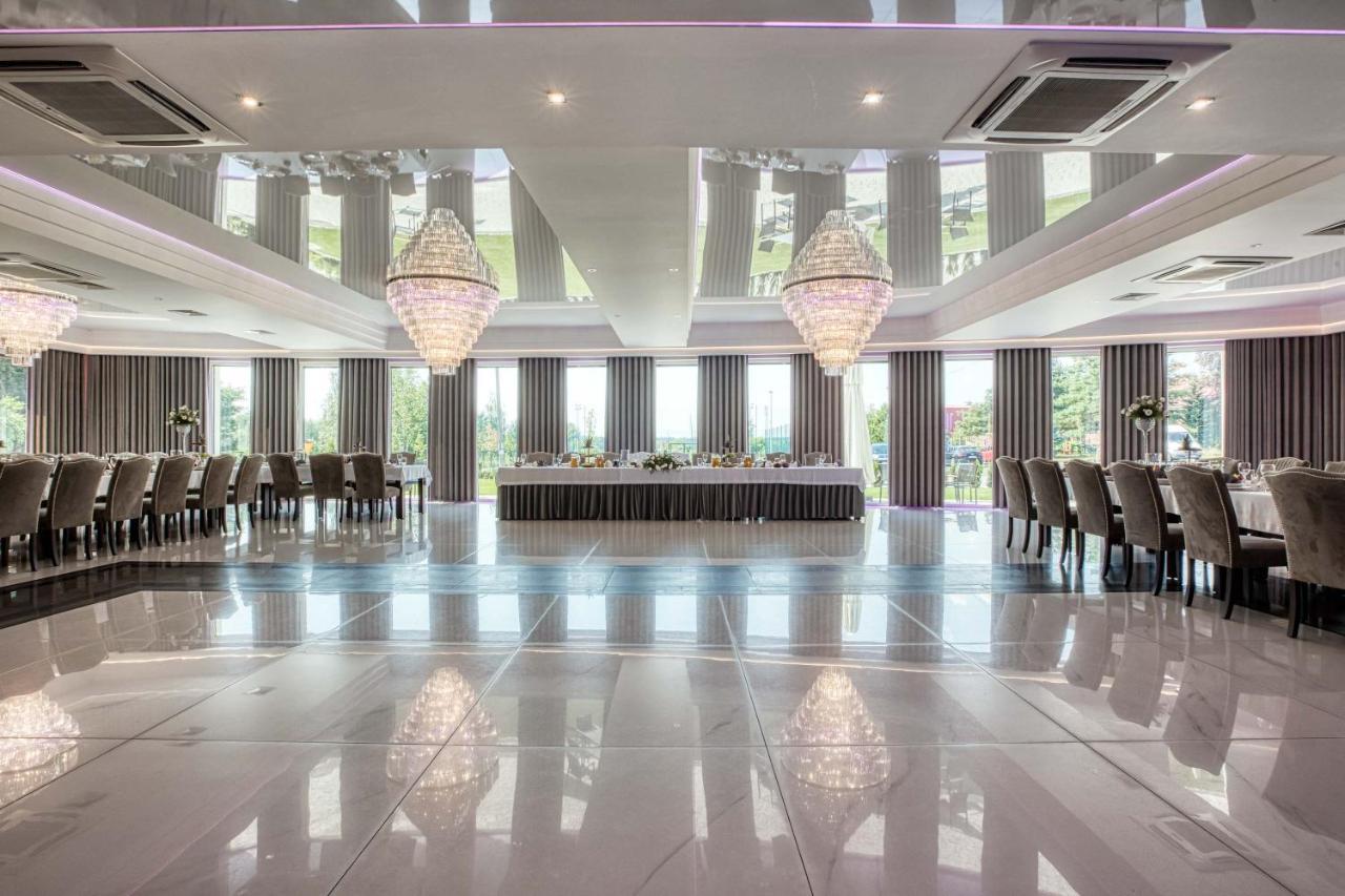 Hotel Bialy Dom Rybnik  Exteriér fotografie